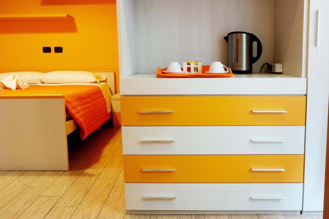 Hôtel Rhc Rome Extérieur photo