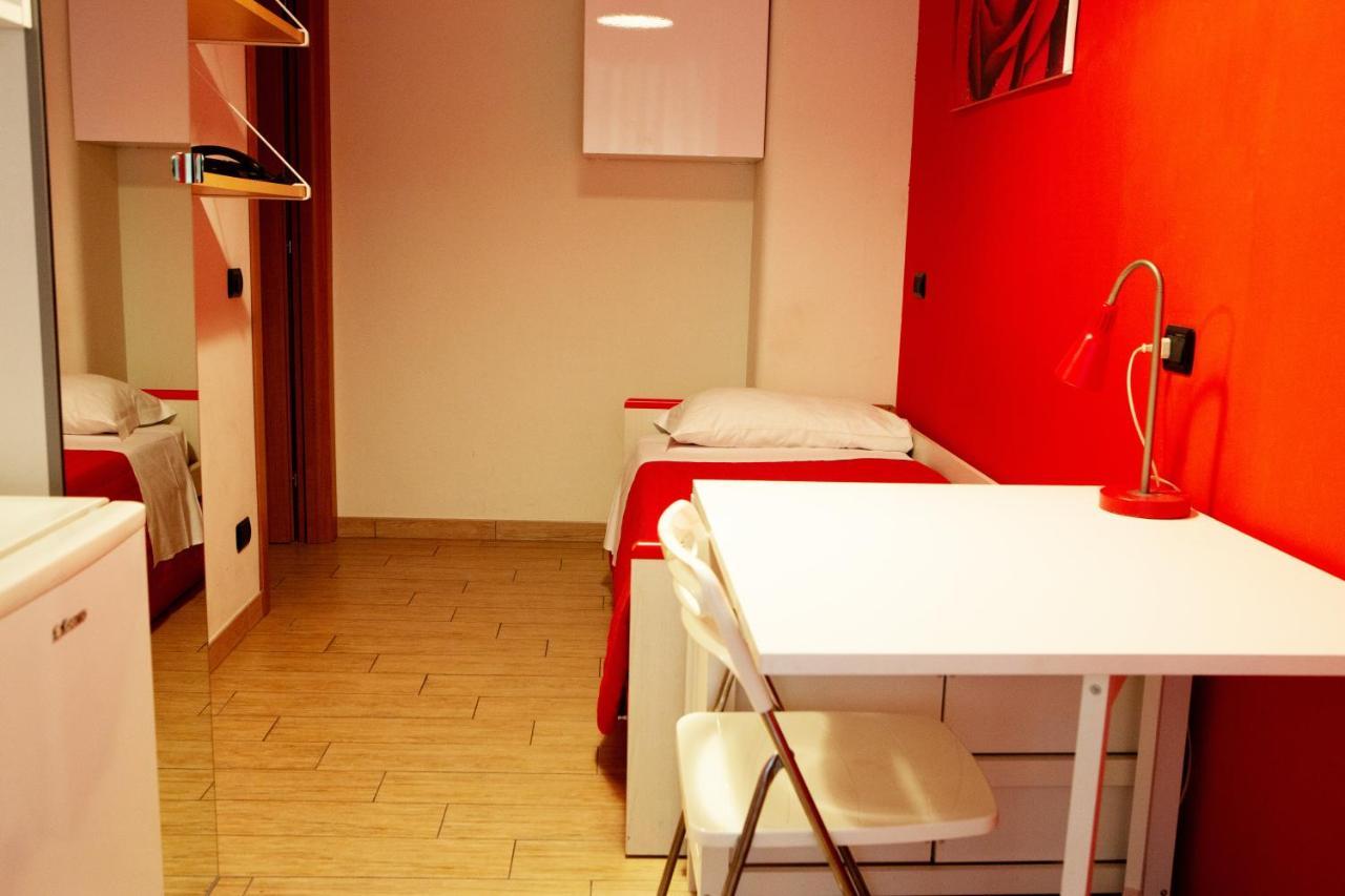 Hôtel Rhc Rome Extérieur photo