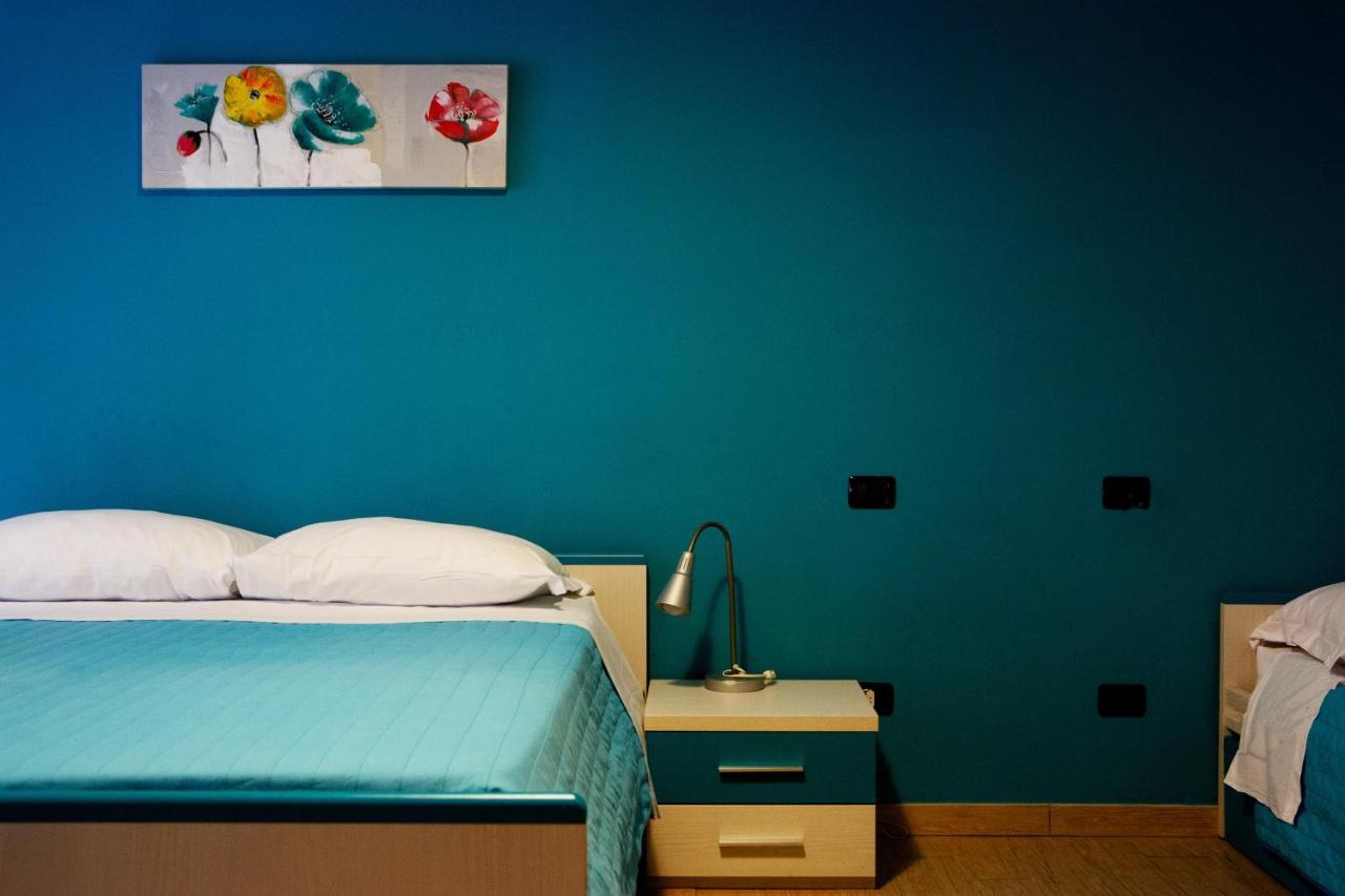 Hôtel Rhc Rome Extérieur photo