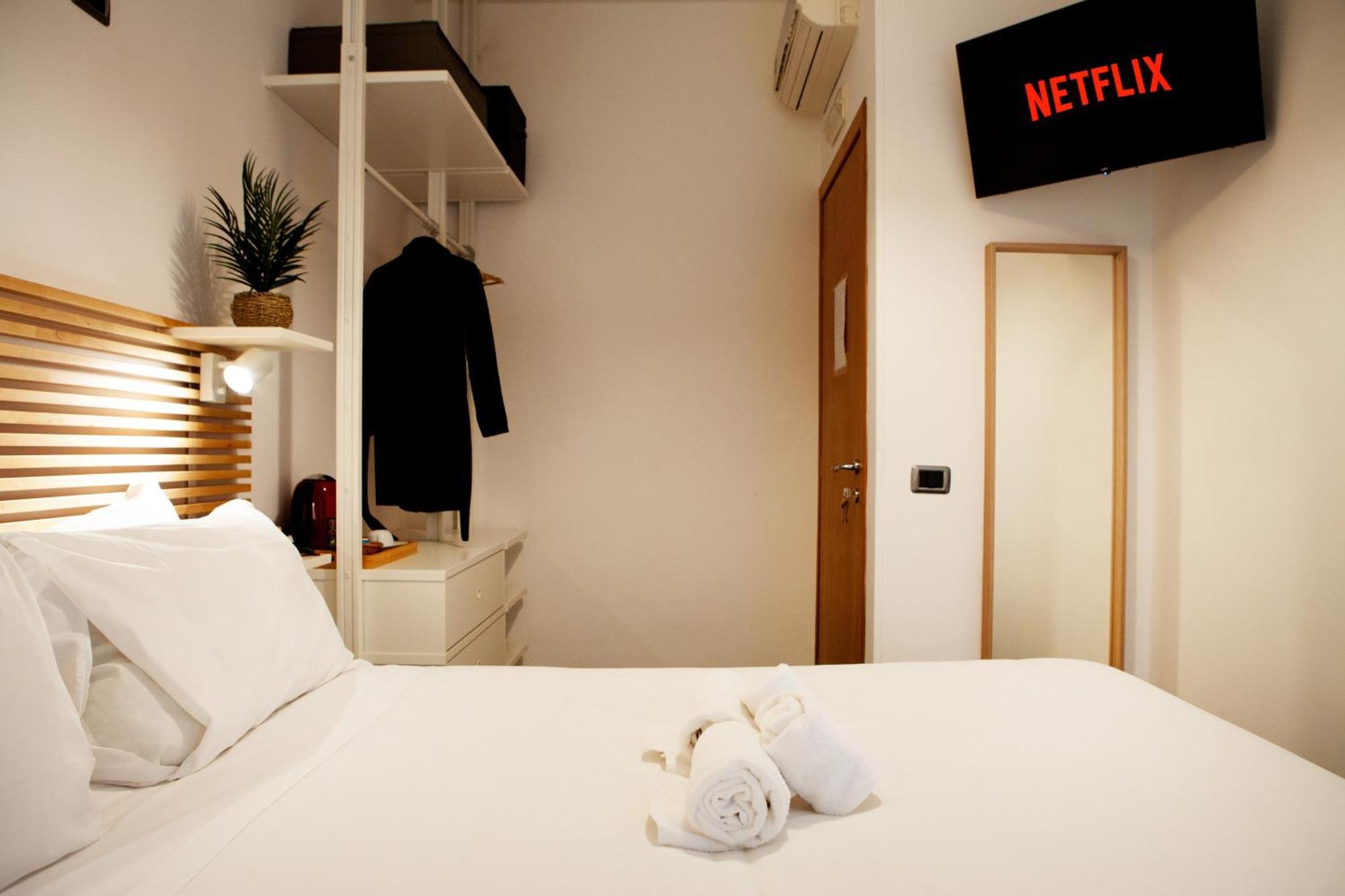 Hôtel Rhc Rome Extérieur photo