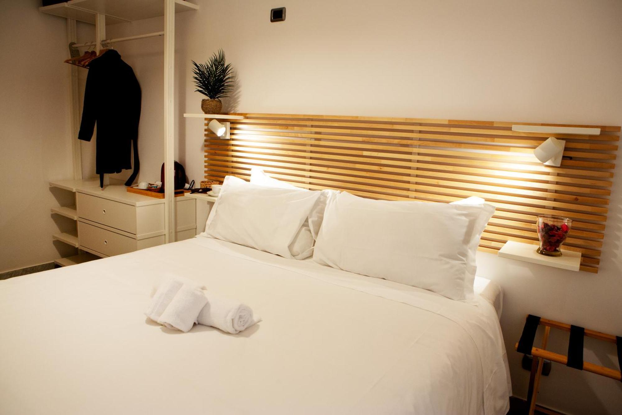 Hôtel Rhc Rome Extérieur photo