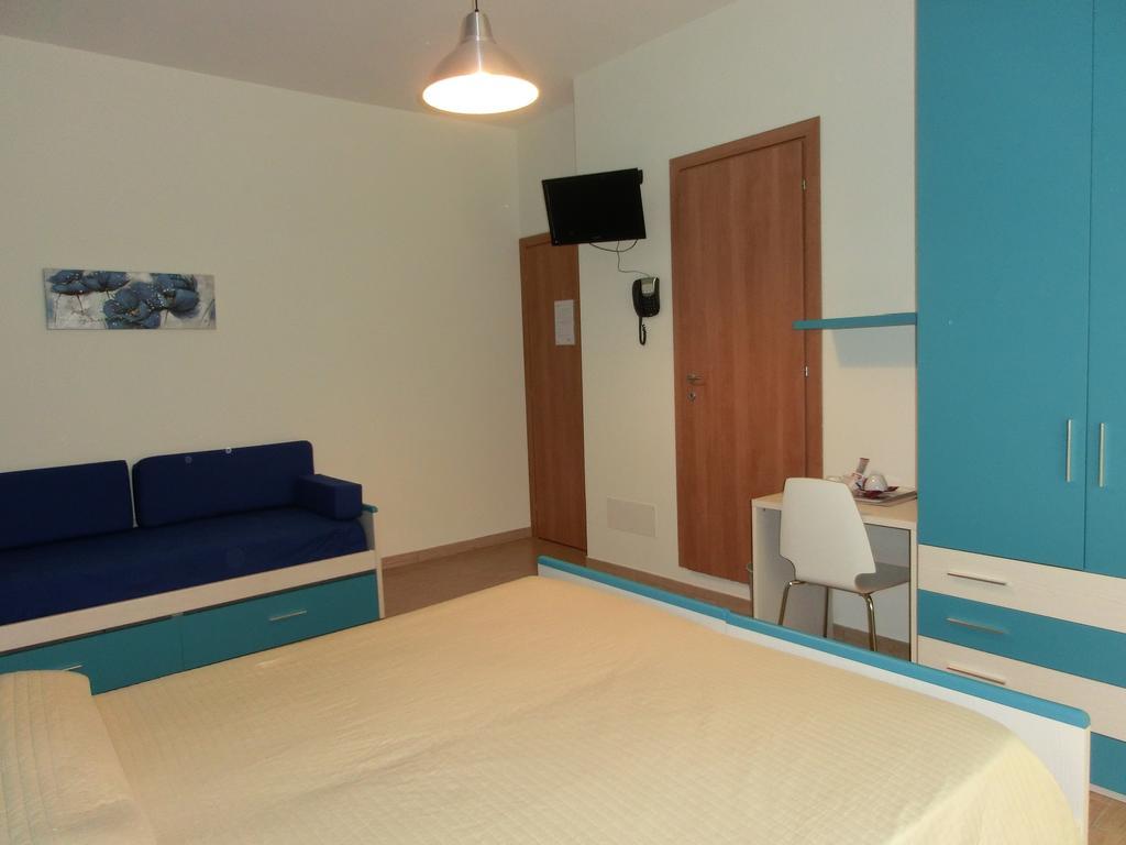 Hôtel Rhc Rome Extérieur photo