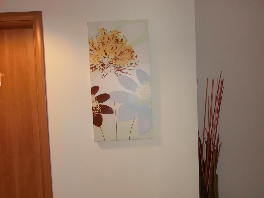 Hôtel Rhc Rome Extérieur photo